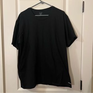 Calvin Klein Cotton Tee Black Men’s XL